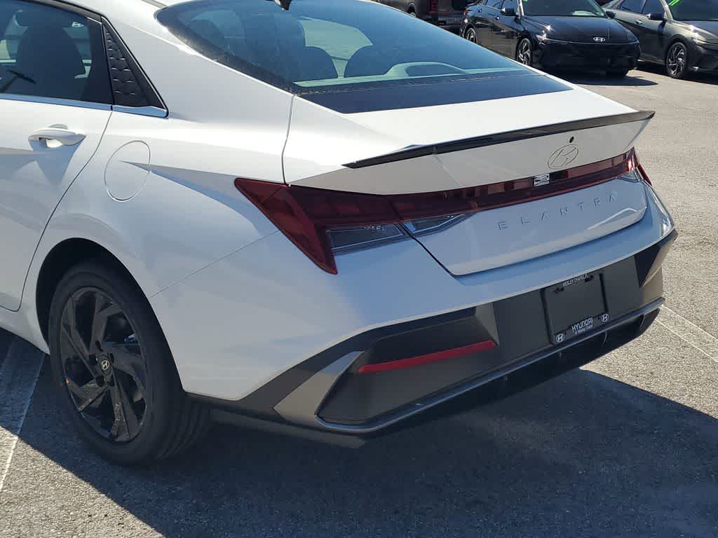 Thumbnail: 2026 Hyundai Elantra - 7