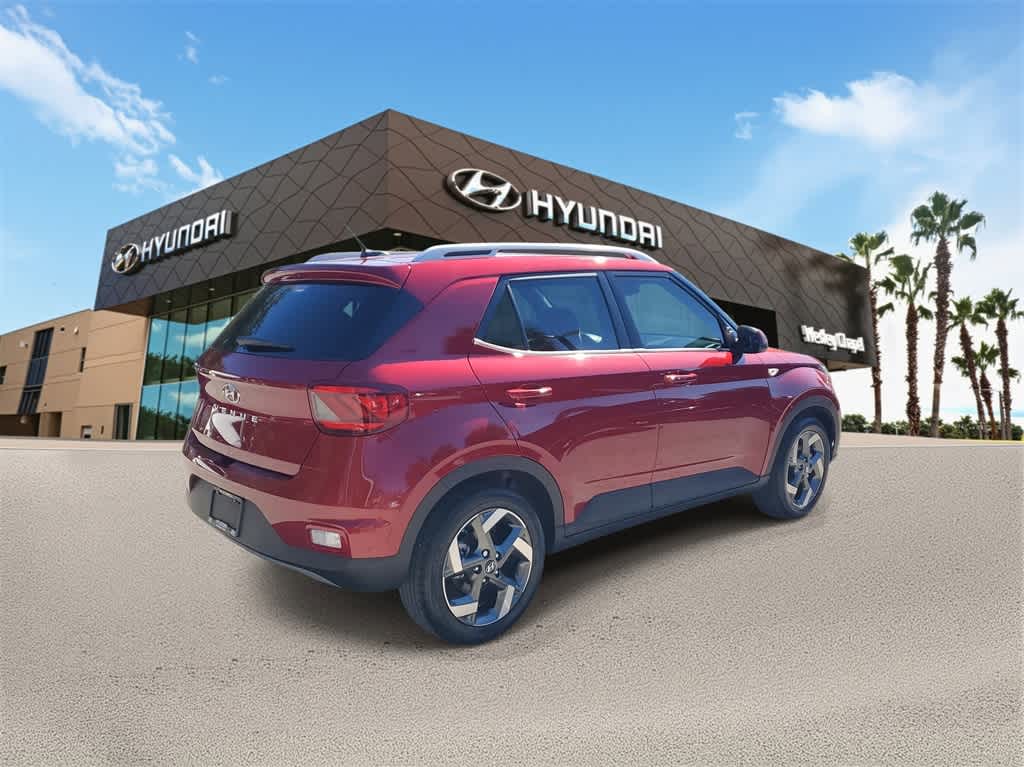 Thumbnail: 2024 Hyundai Venue - 3