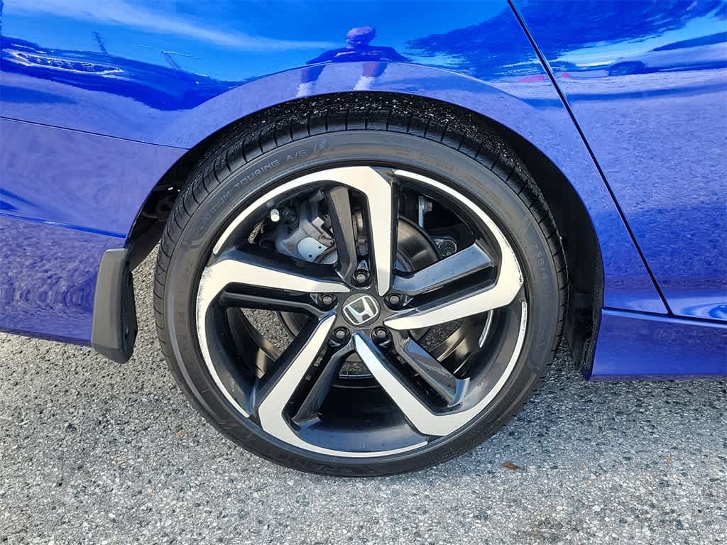 Thumbnail: 2020 Honda Accord - 6
