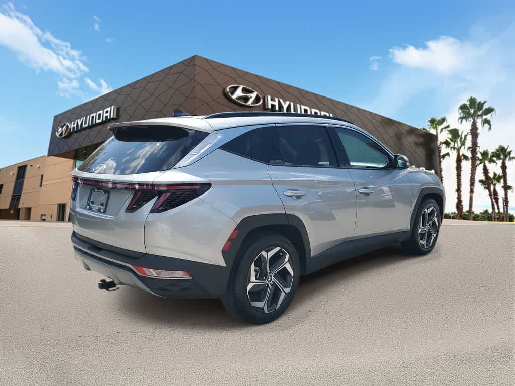 Thumbnail: 2023 Hyundai Tucson - 3