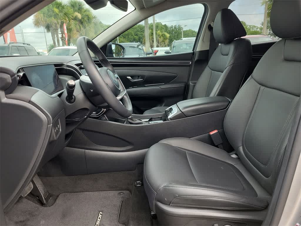 2023 Hyundai Tucson SEL 17