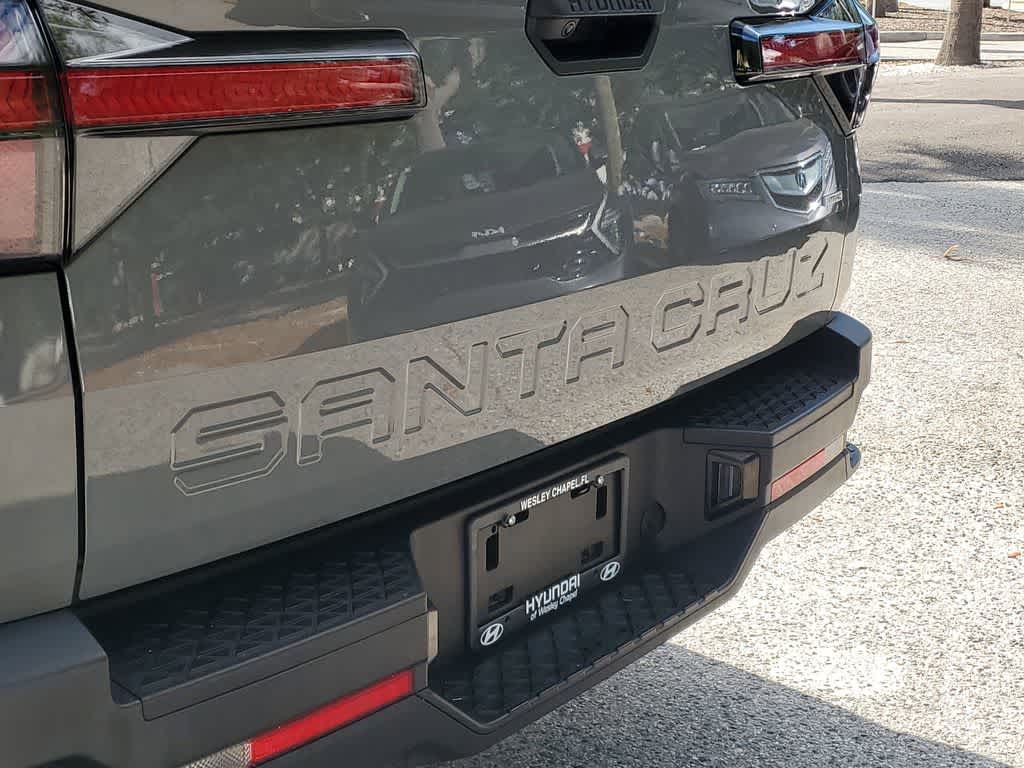 Thumbnail: 2024 Hyundai Santa Cruz - 7