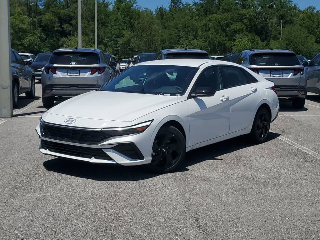 2026 Hyundai Elantra Sport -
                  Wesley Chapel, FL