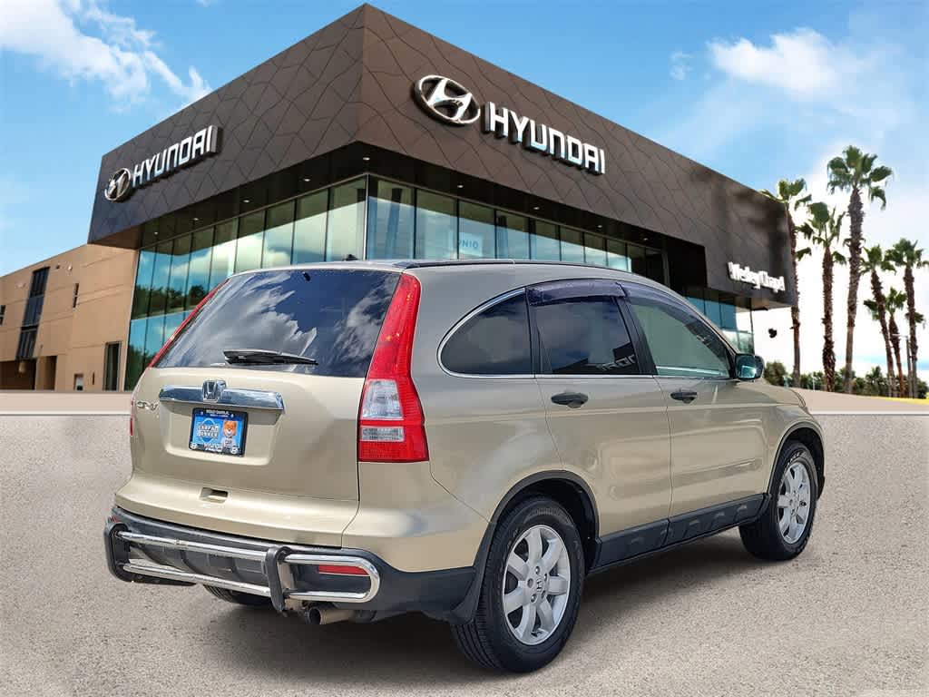 Thumbnail: 2007 Honda CR-V - 3