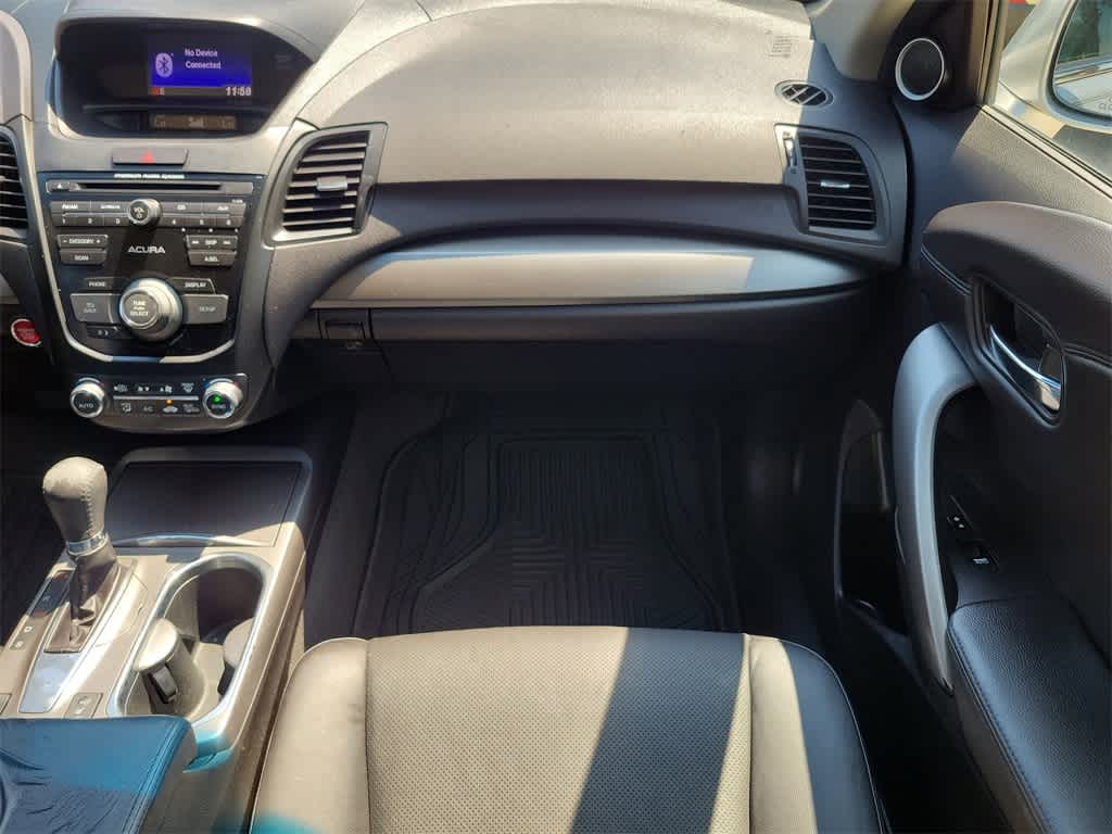 Thumbnail: 2013 Acura RDX - 13