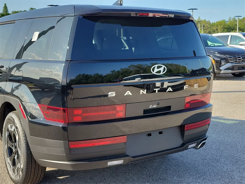 2025 Hyundai Santa Fe SE 6