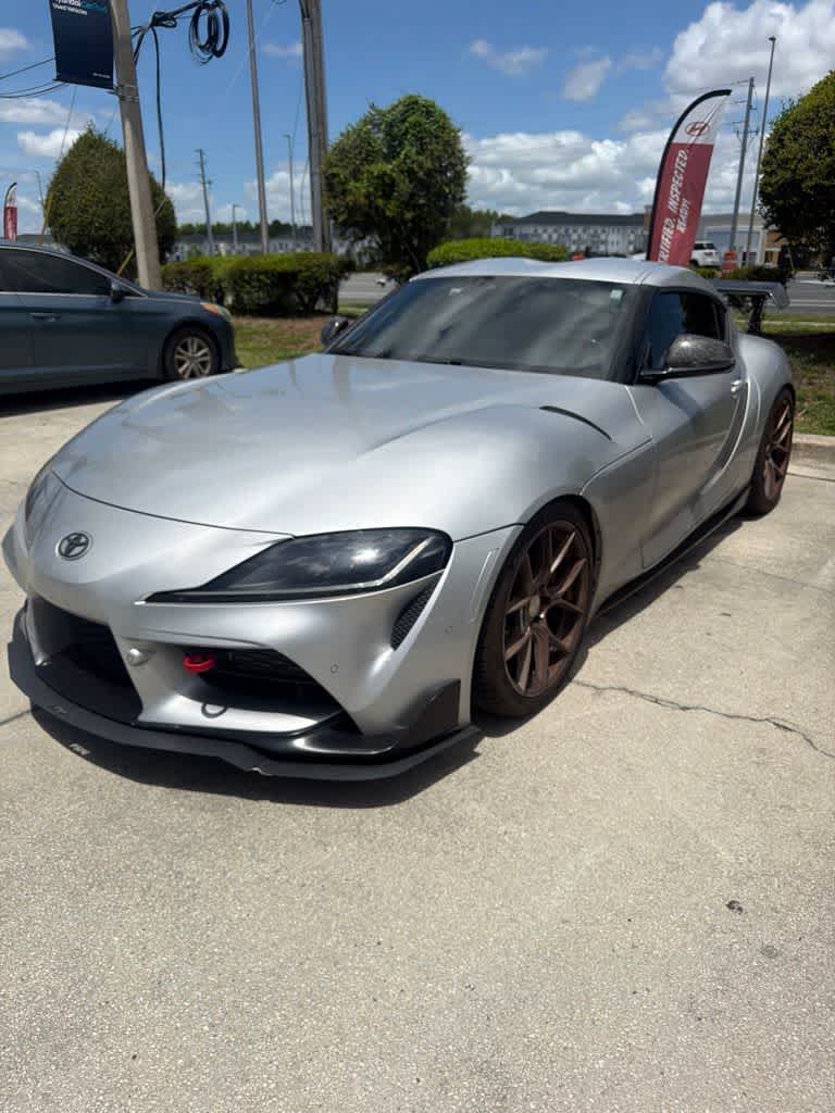 2022 Toyota GR Supra Premium -
                  Wesley Chapel, FL