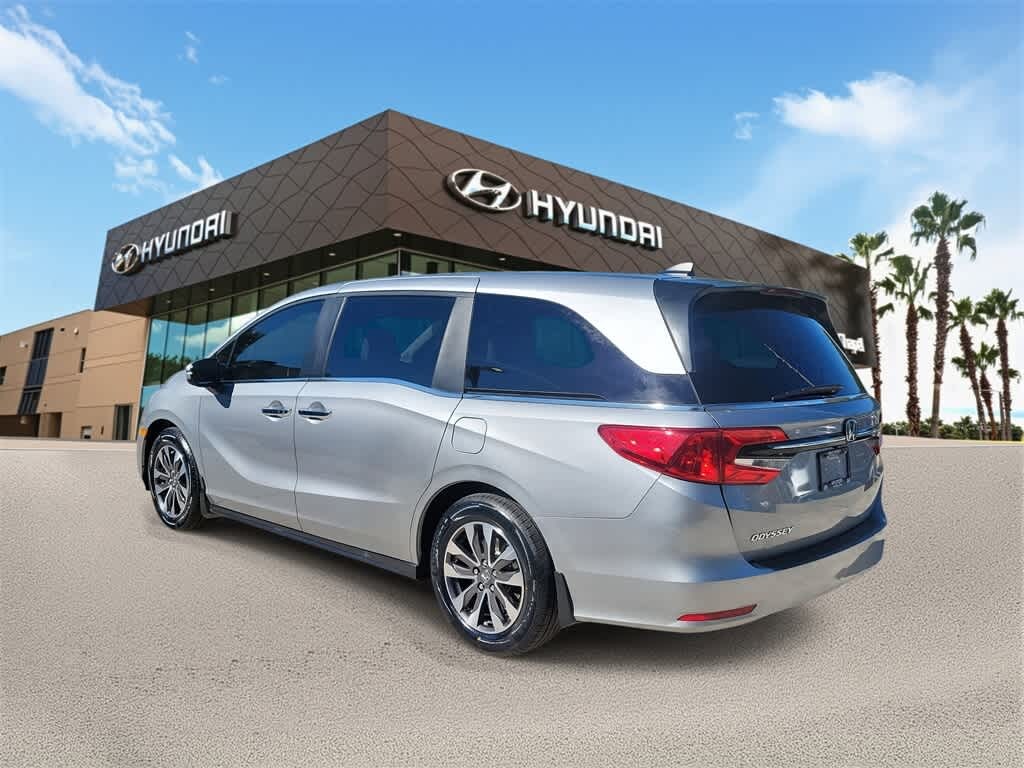 Used 2024 Honda Odyssey EX-L Van