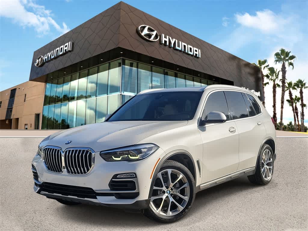 Thumbnail: 2019 BMW X5 - 1