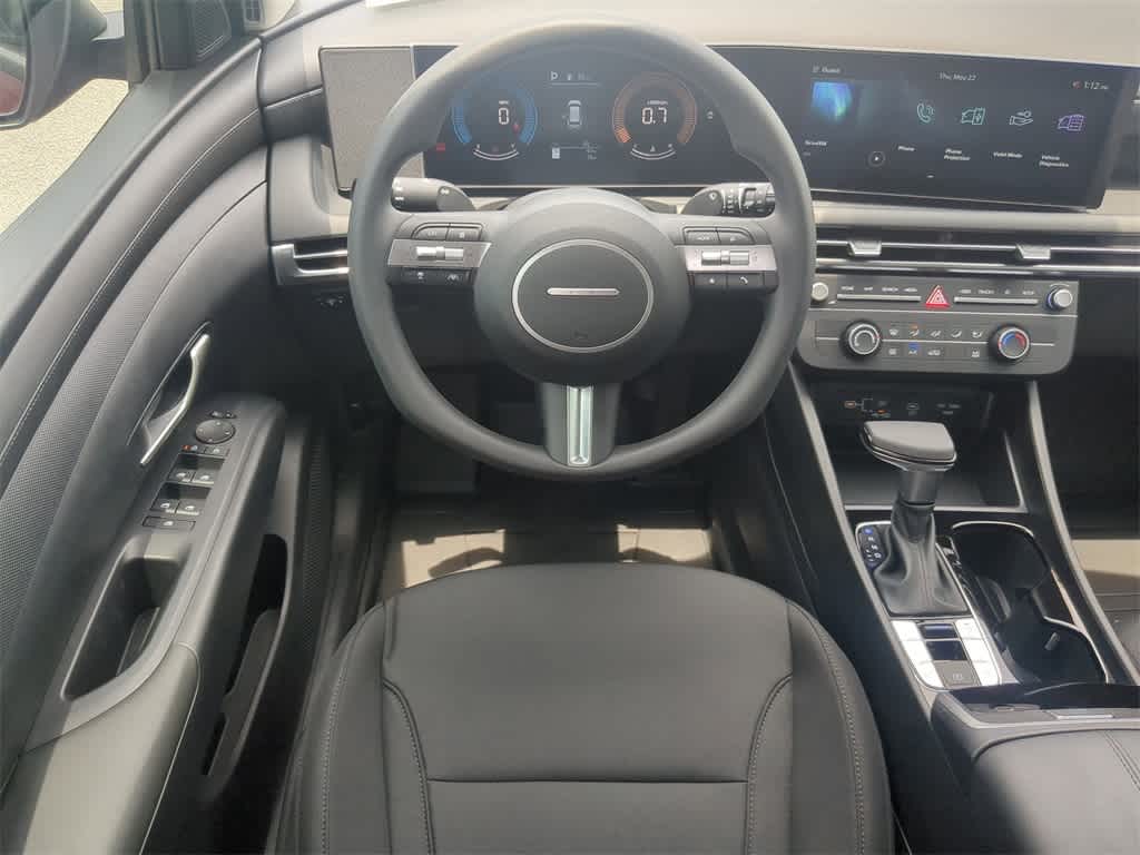 2025 Hyundai Tucson SE 22