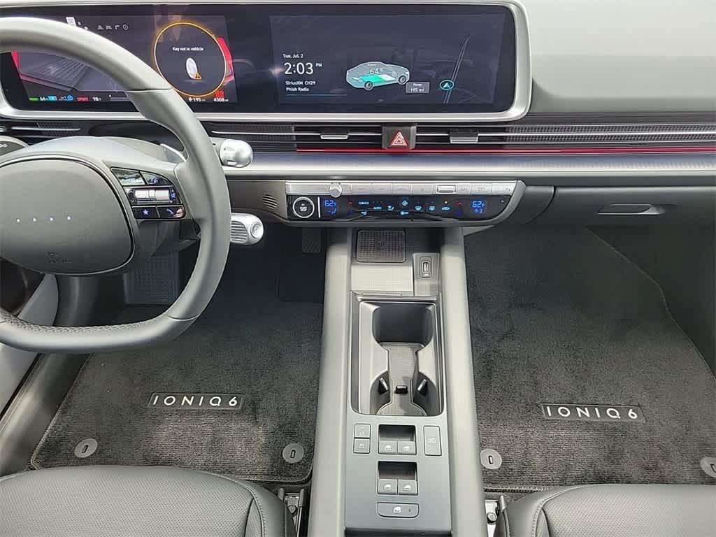 Thumbnail: 2023 Hyundai Ioniq 6 - 14