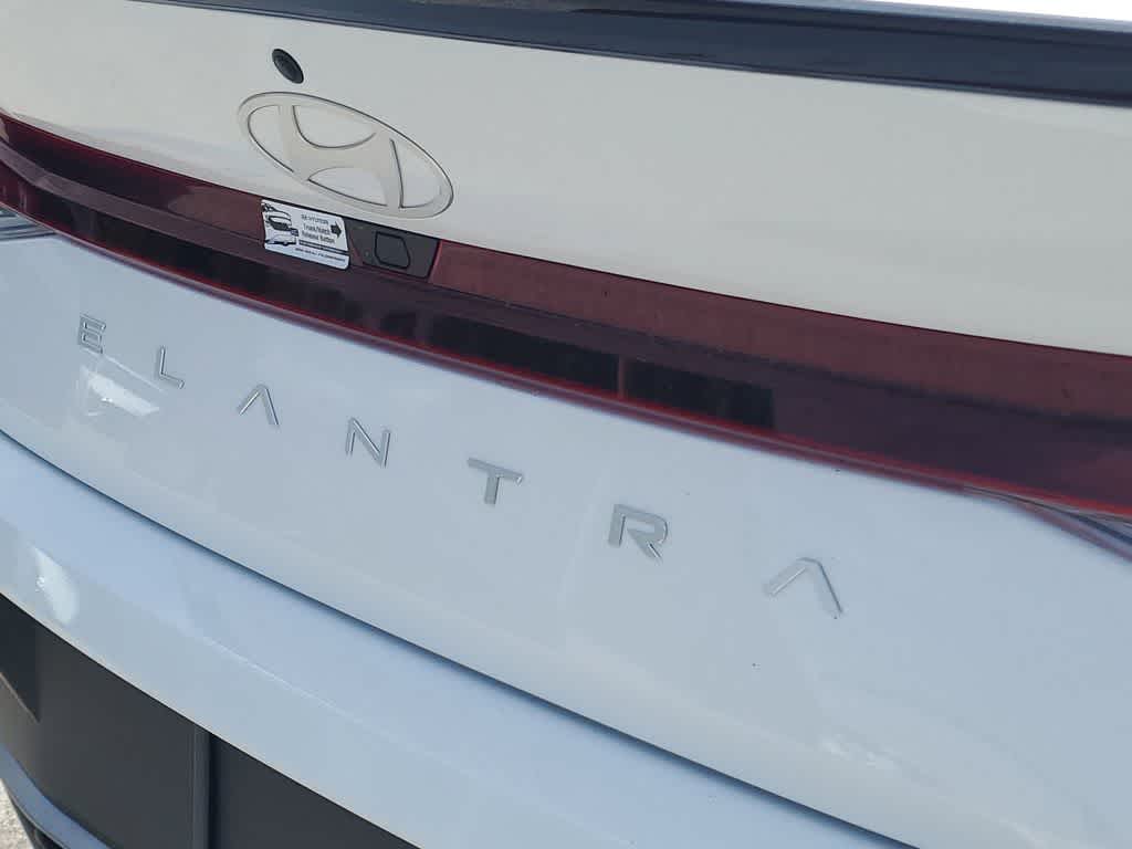 Thumbnail: 2026 Hyundai Elantra - 6
