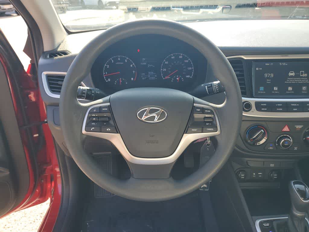 Thumbnail: 2022 Hyundai Accent - 23