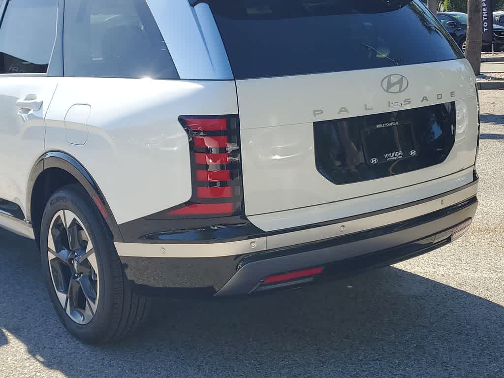 Thumbnail: 2026 Hyundai Palisade - 7