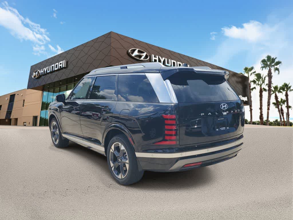 Thumbnail: 2026 Hyundai Palisade - 2
