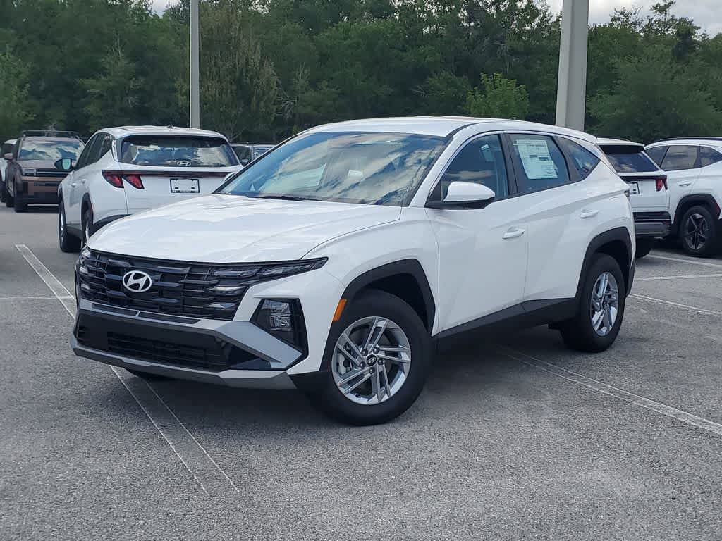 2026 Hyundai Tucson SE -
                  Wesley Chapel, FL
