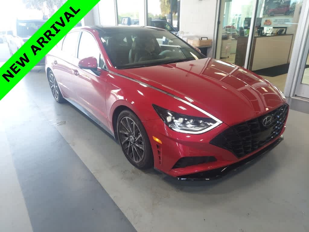 Thumbnail: 2021 Hyundai Sonata - 2