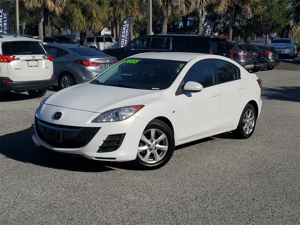 2010 Mazda Mazda3 i Sport -
                  Wesley Chapel, FL