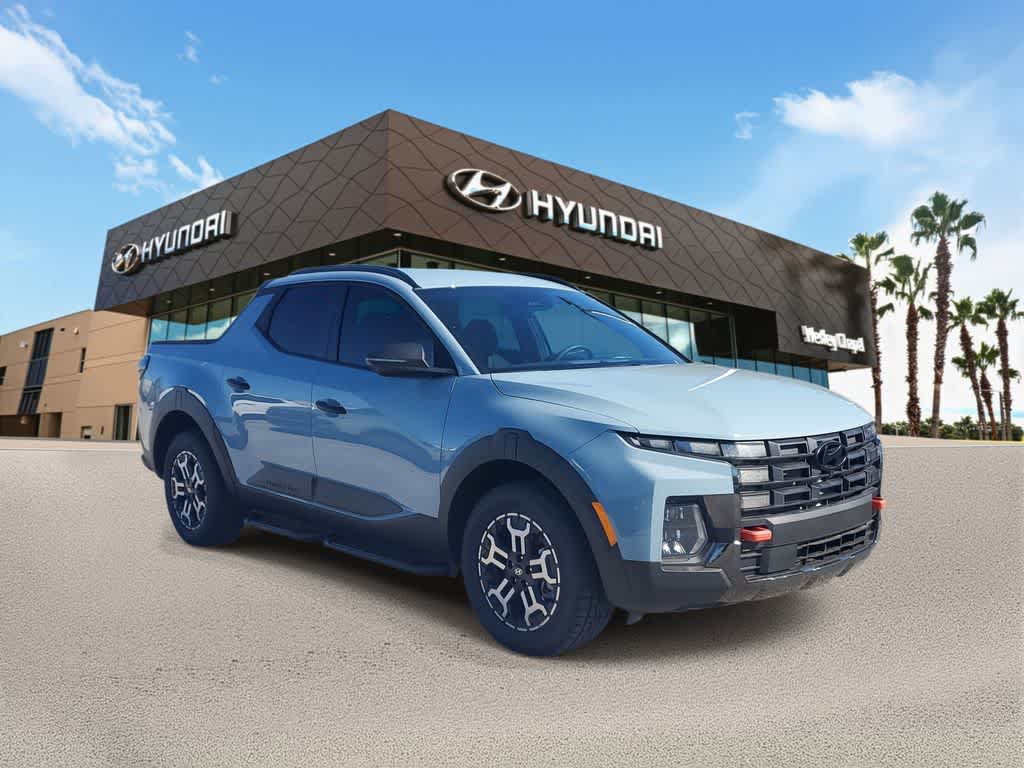 Thumbnail: 2026 Hyundai Santa Cruz - 4