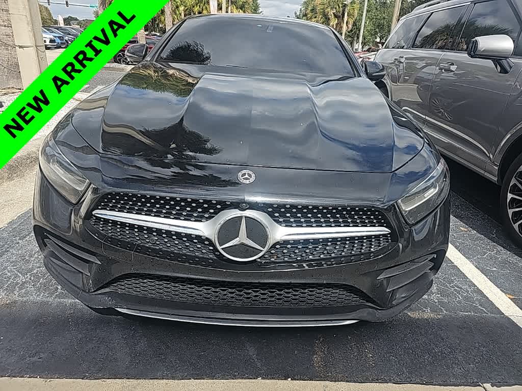 Thumbnail: 2020 Mercedes-Benz CLS - 2