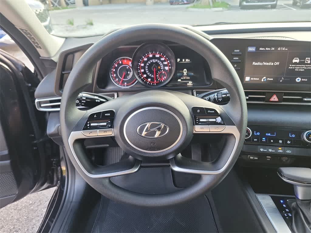 Thumbnail: 2023 Hyundai Elantra - 23