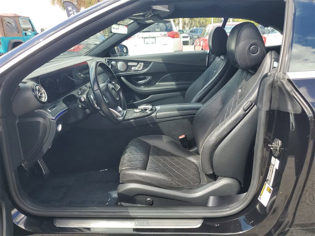 Thumbnail: 2018 Mercedes-Benz E-Class - 20