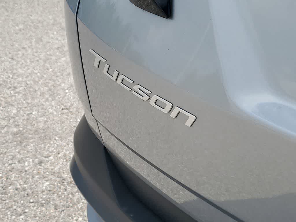Thumbnail: 2026 Hyundai Tucson - 6