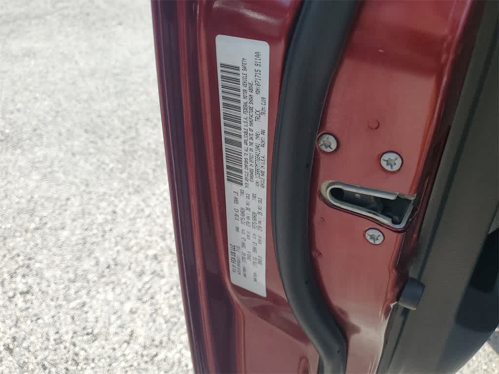 Thumbnail: 2016 RAM 1500 - 20