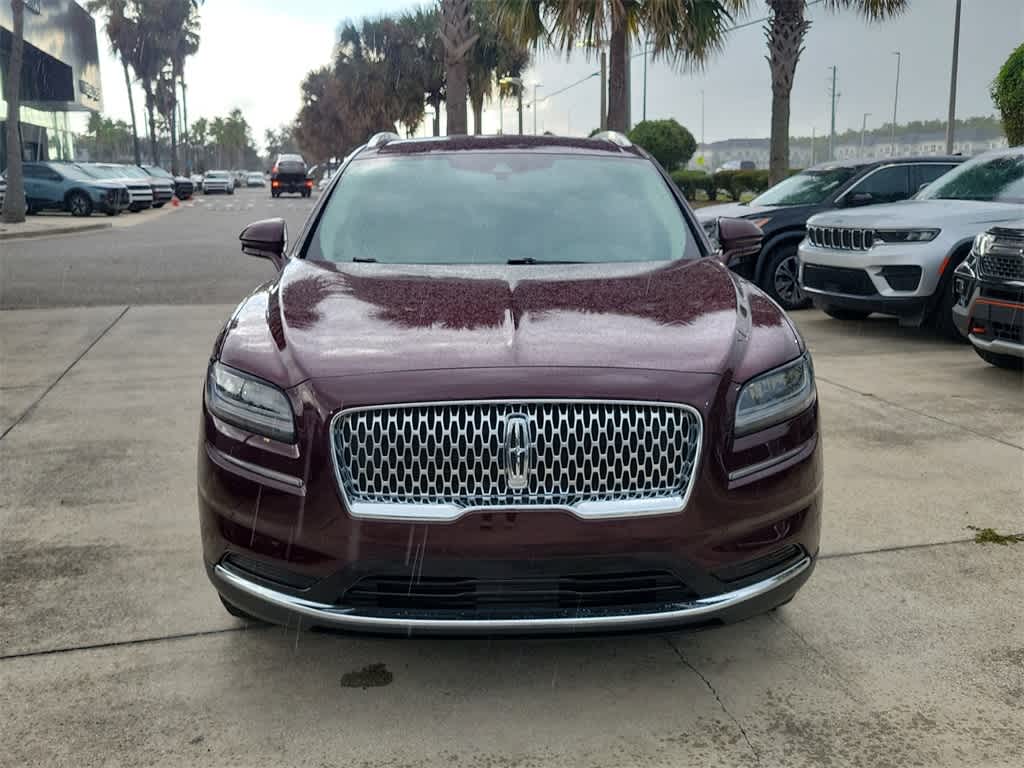 Thumbnail: 2023 Lincoln Nautilus - 8