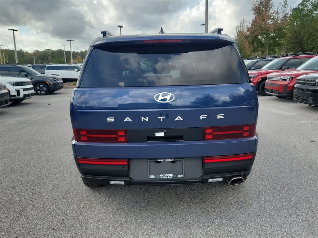Thumbnail: 2026 Hyundai Santa Fe - 9