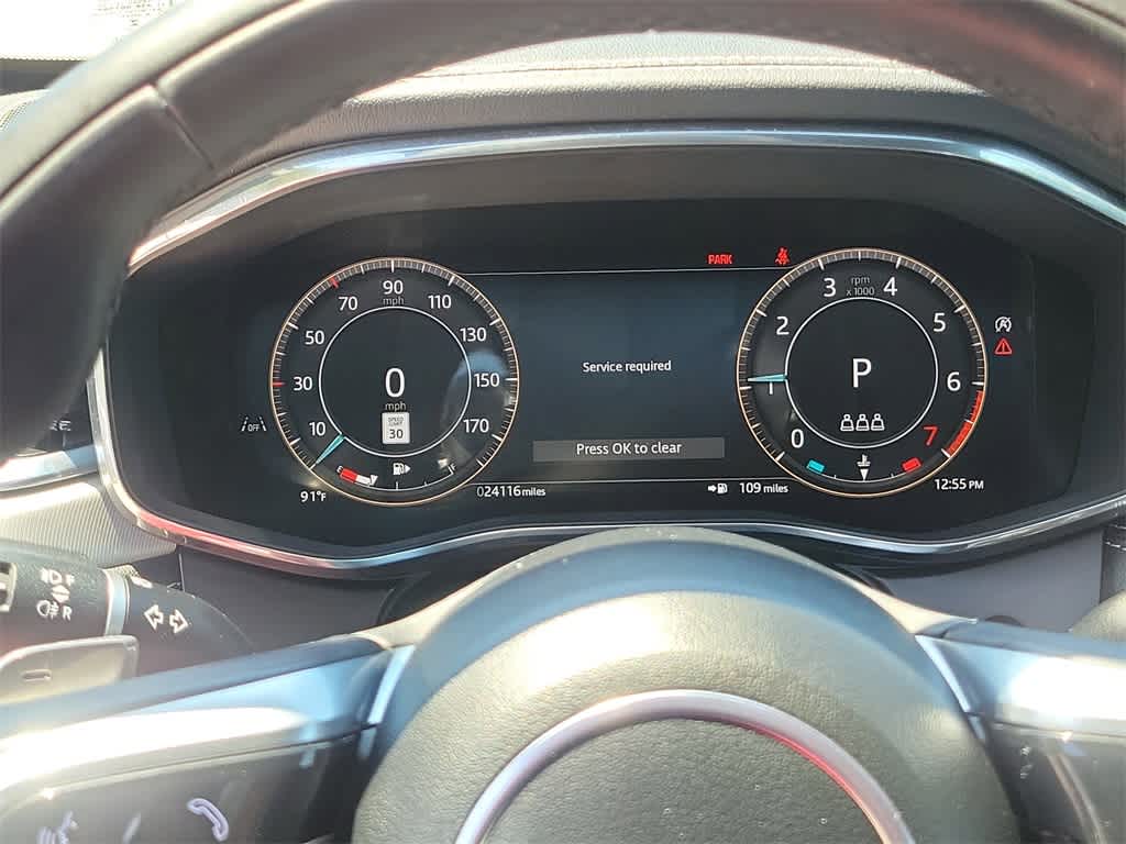 Thumbnail: 2025 Jaguar F-Pace - 25