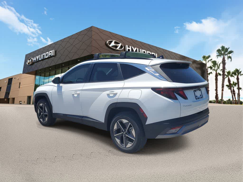 Thumbnail: 2026 Hyundai Tucson - 2