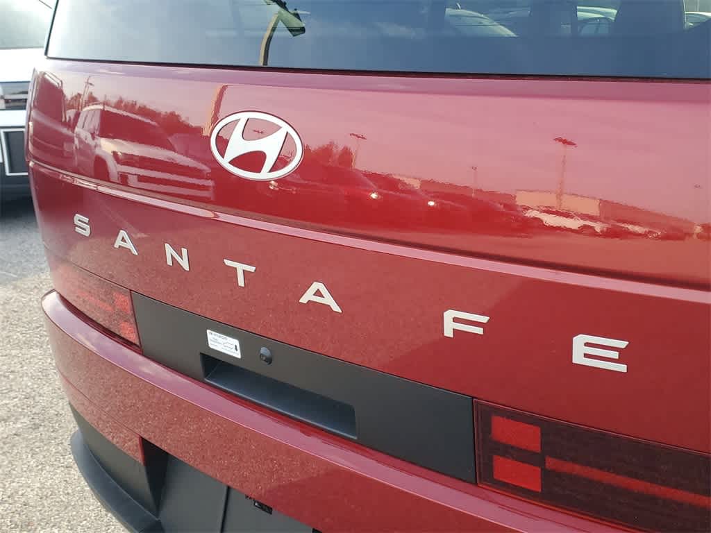 Thumbnail: 2026 Hyundai Santa Fe - 6
