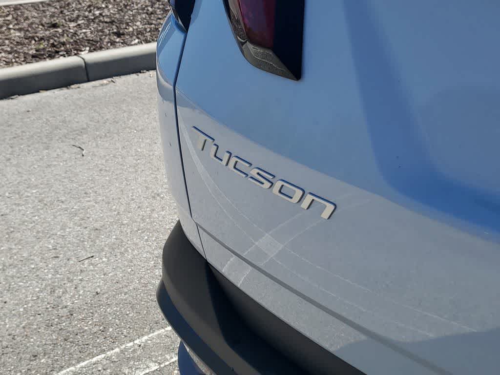 Thumbnail: 2026 Hyundai Tucson - 6