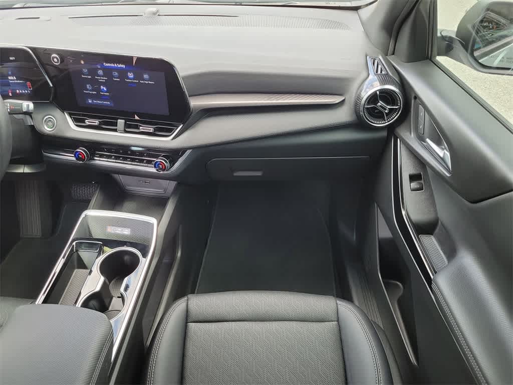 Thumbnail: 2025 Chevrolet Equinox - 14