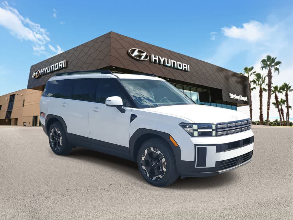 Thumbnail: 2026 Hyundai Santa Fe - 4