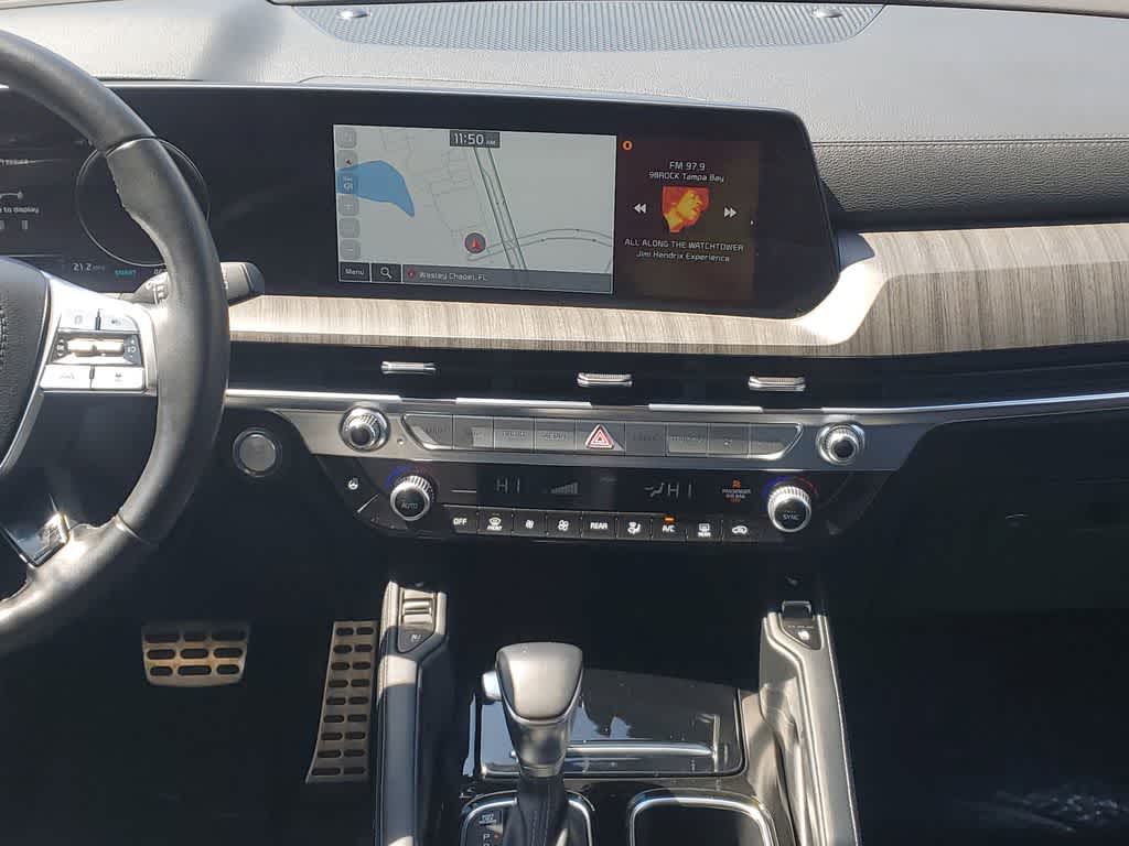 Thumbnail: 2023 Kia Telluride - 17