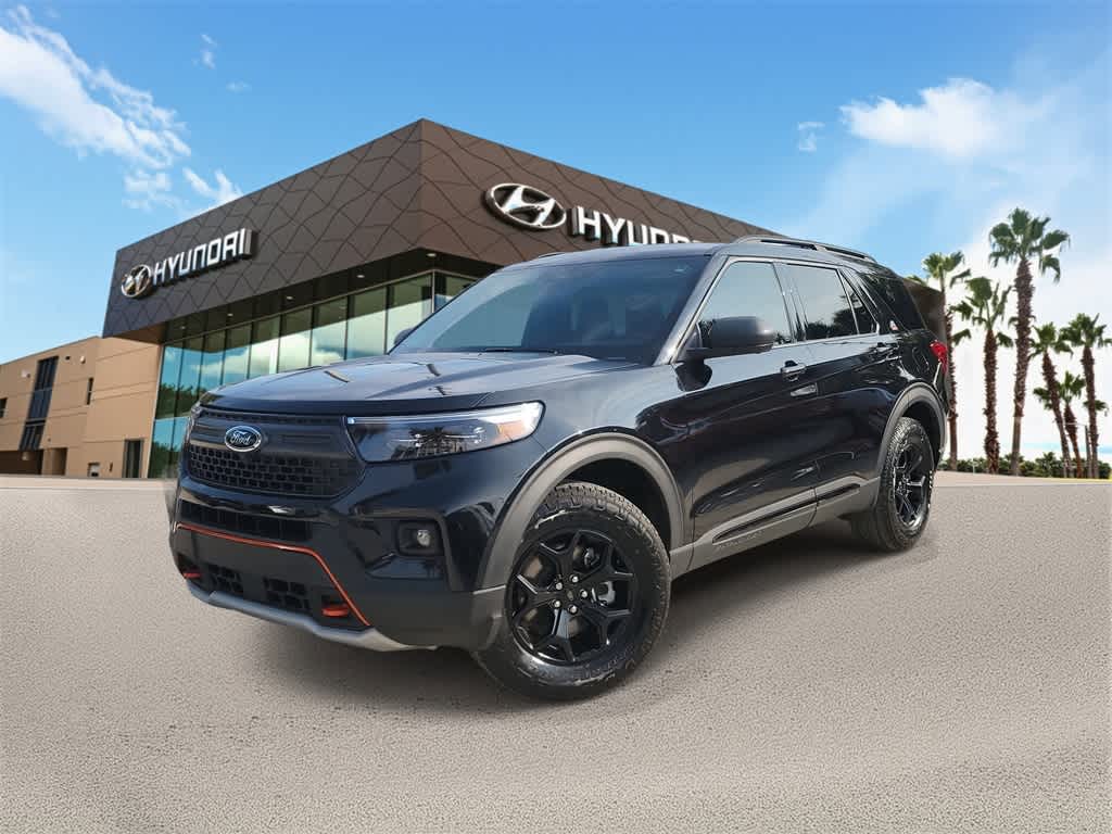 Thumbnail: 2022 Ford Explorer - 1