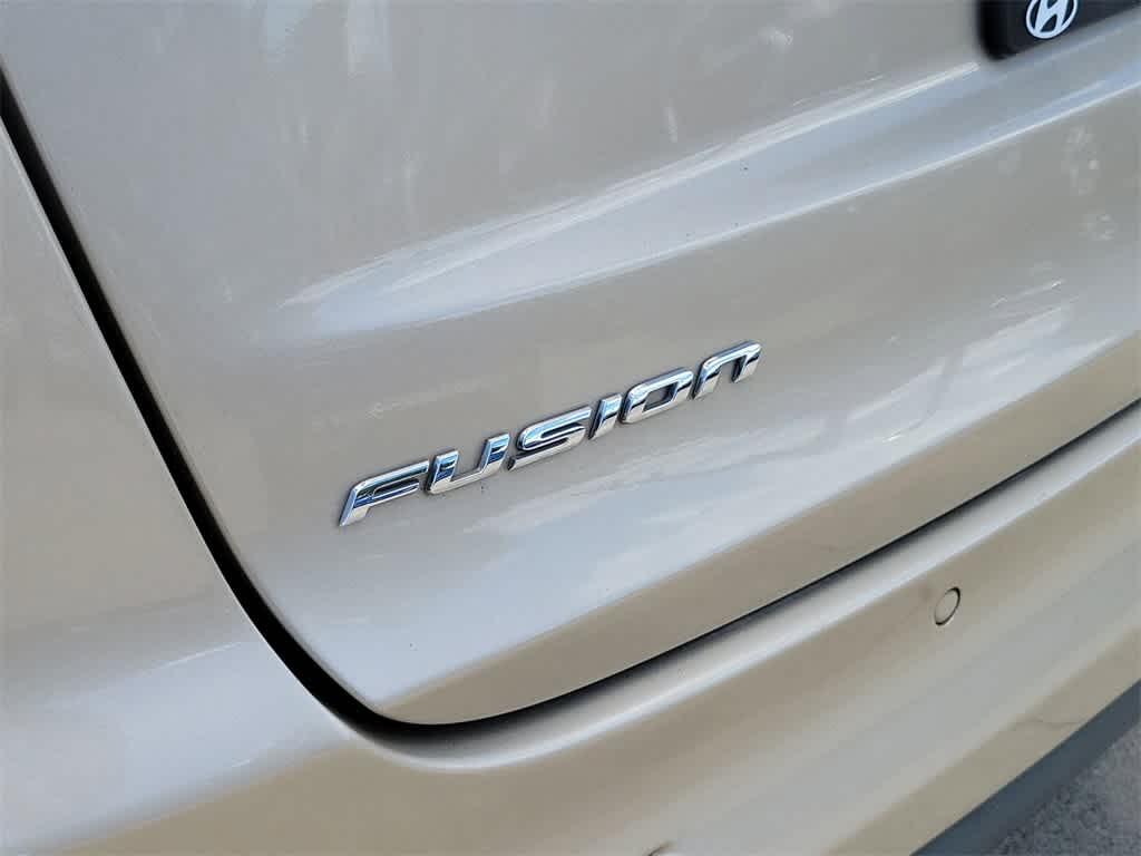 Thumbnail: 2019 Ford Fusion - 8