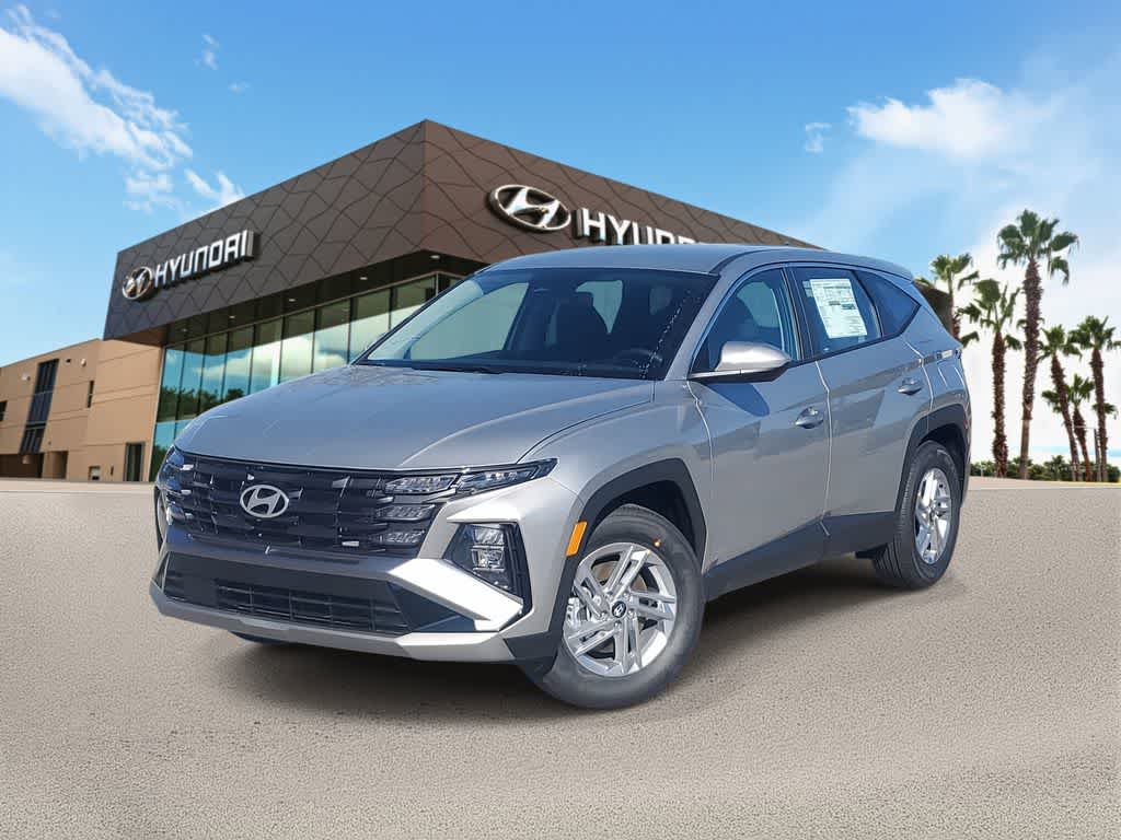 Thumbnail: 2026 Hyundai Tucson - 1