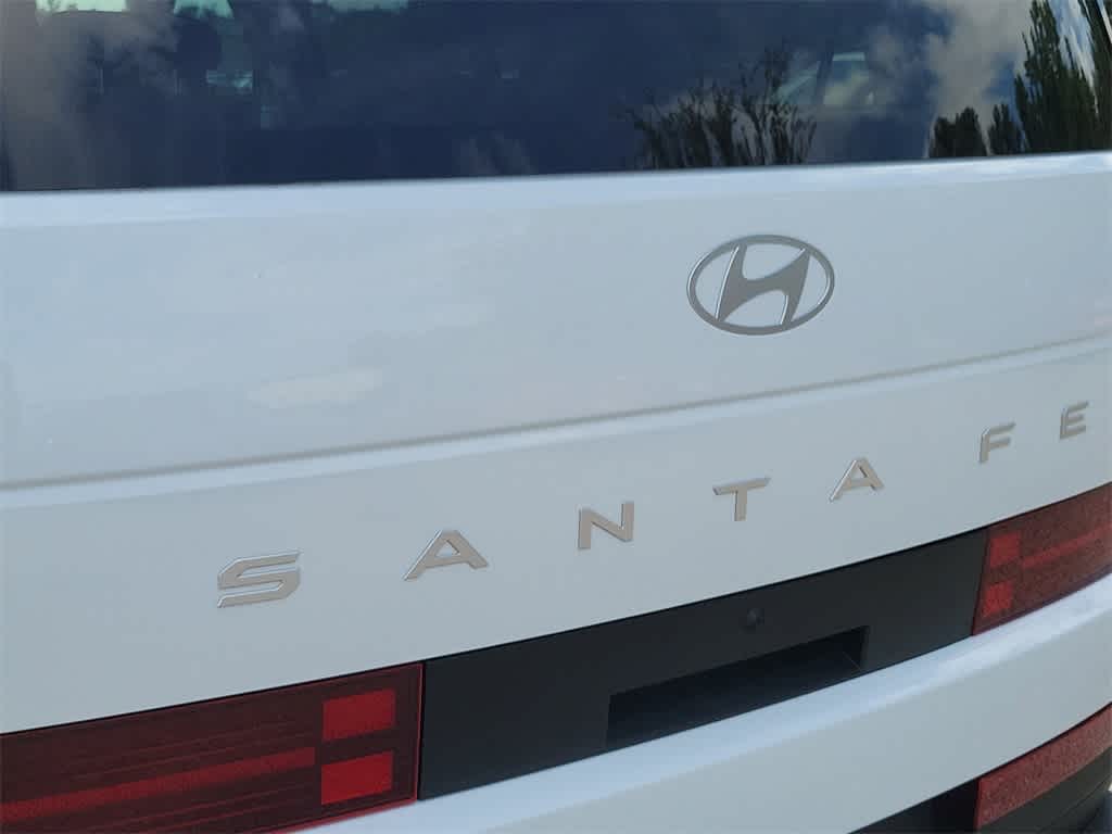 Thumbnail: 2026 Hyundai Santa Fe - 8