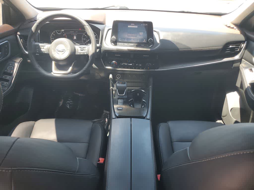 Thumbnail: 2021 Nissan Rogue - 12