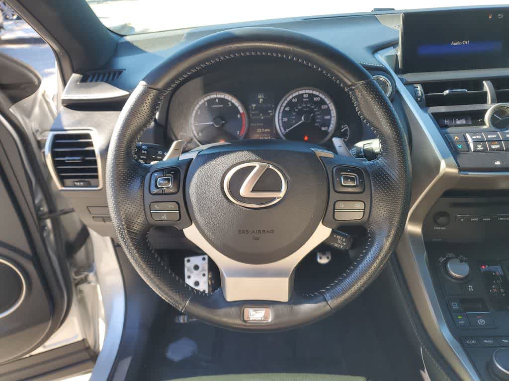 Thumbnail: 2017 Lexus NX - 24