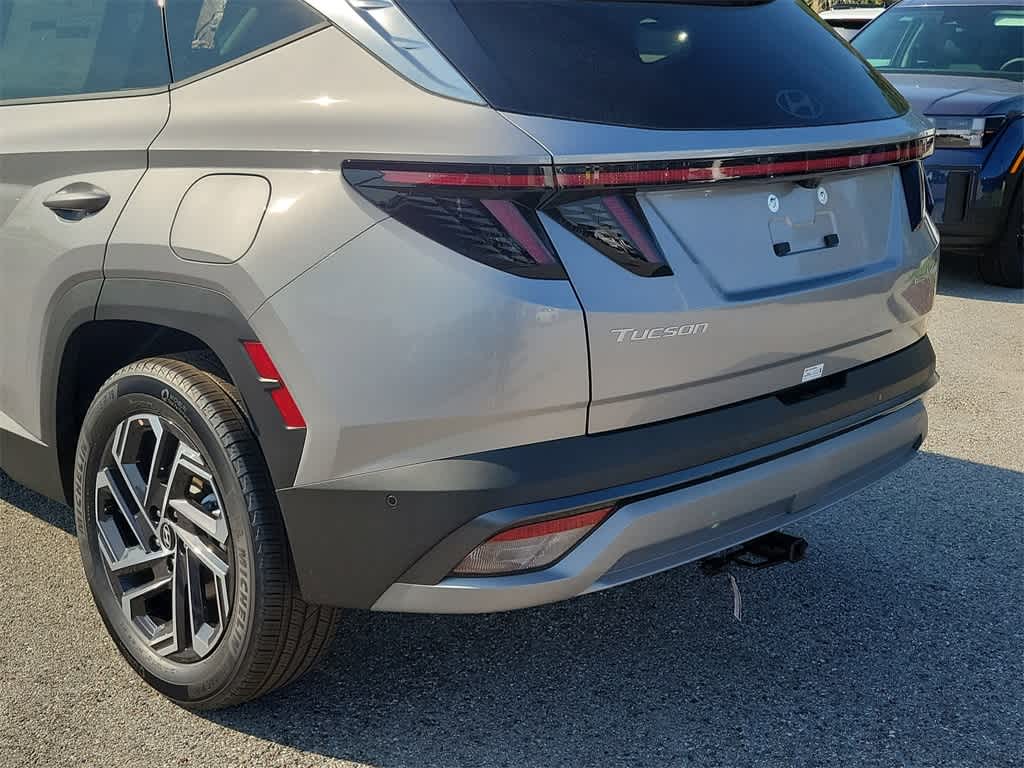 Thumbnail: 2026 Hyundai Tucson - 8
