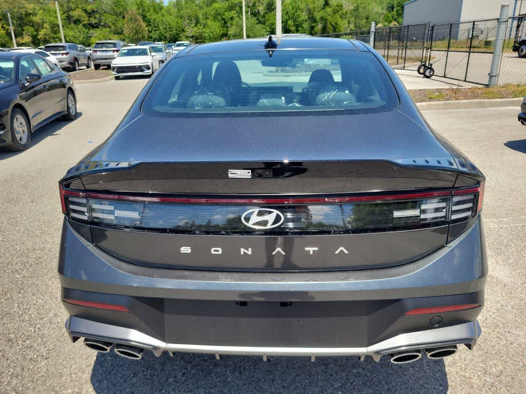 Thumbnail: 2026 Hyundai Sonata - 7