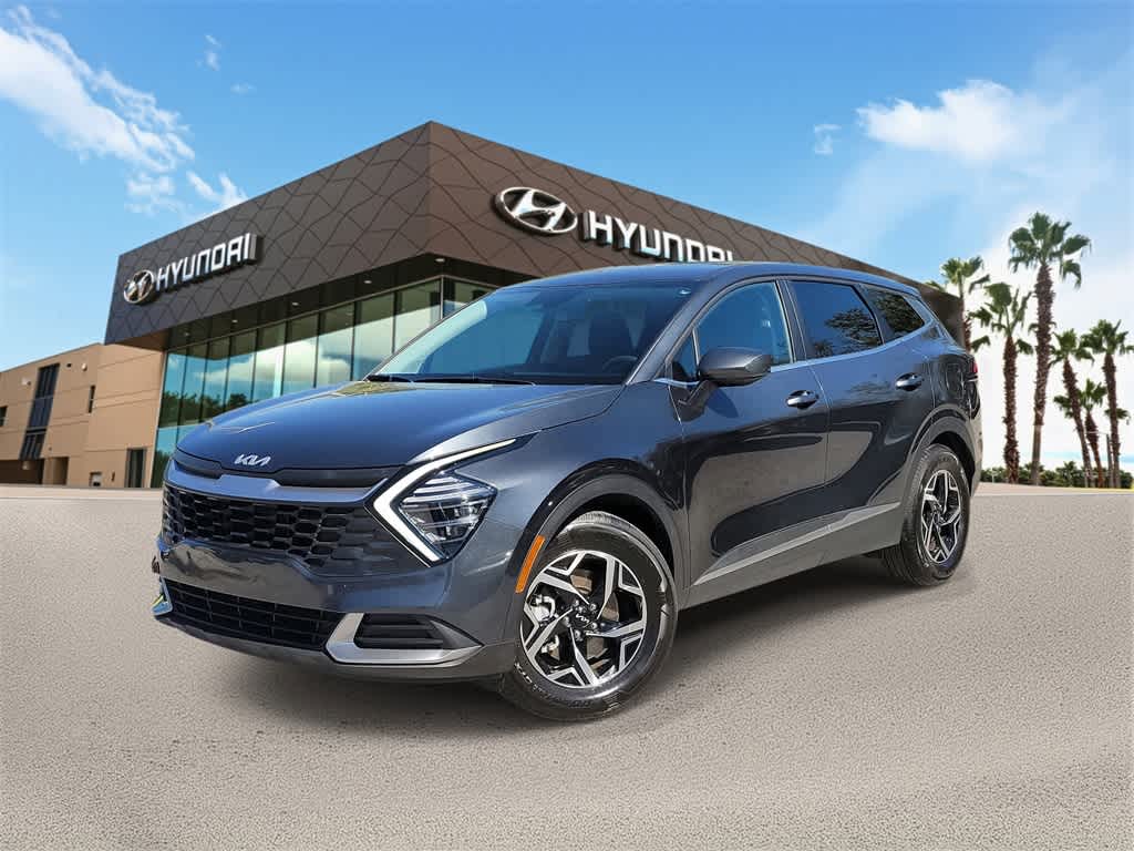 Thumbnail: 2024 Kia Sportage - 1