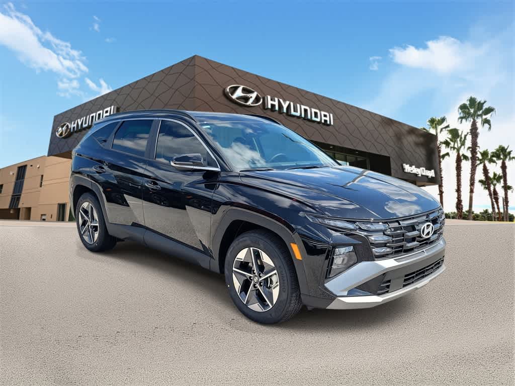 Thumbnail: 2026 Hyundai Tucson - 4