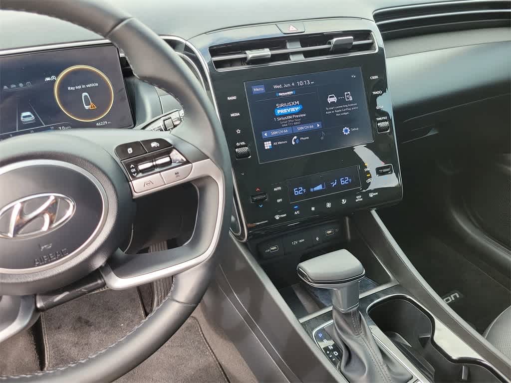 2023 Hyundai Tucson SEL 33
