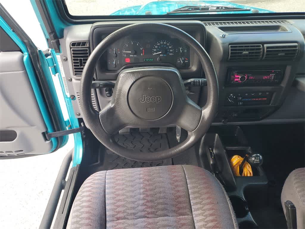 1998 Jeep Wrangler Sport -
                  Wesley Chapel, FL