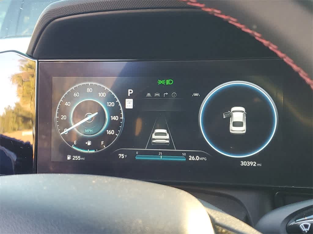 Thumbnail: 2024 Hyundai Elantra - 24